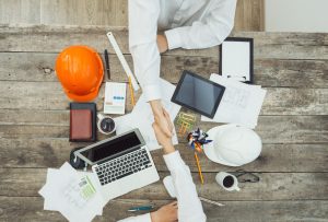 ניהול פרויקטים בבניה